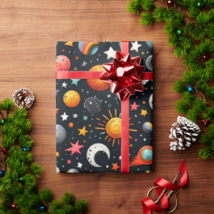 Papel De Presente Uma embalagem perfeita para um presente perfeito
