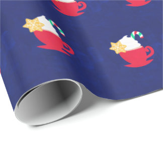 Papel De Presente Uma taça de 'Tis the Season'