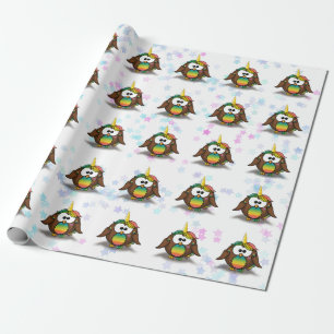 Papel De Presente unicowl