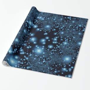 Papel De Presente Univers infinitos