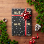 Papel De Presente Universidade de Florestas acordares | Arco Acordar<br><div class="desc">Confira esses designs da Universidade Floresta Acordar! Obtenha aqui todos os últimos Deacons do Demon. Todos esses produtos Zazzle são personalizáveis com seu ano de aula, nome e clube. Esses produtos fazem presentes perfeitos para o estudante da Universidade da Floresta do Acordar, alunos, família, amigo ou fã em sua vida....</div>