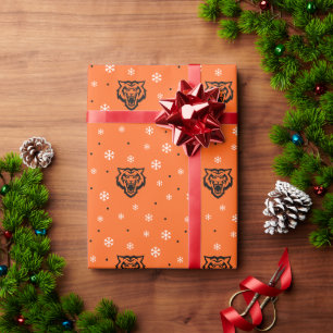 Papel De Presente Universidade Estadual de Idaho Bengals Spirit Desi