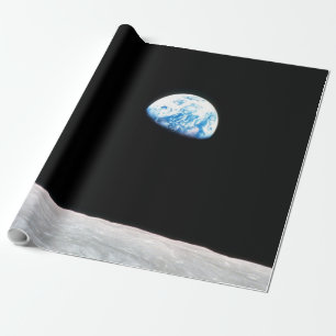 Papel De Presente Universo Maravilhoso