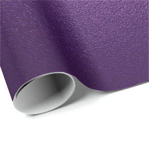 Papel De Presente Uva de vidro roxa ultravioleta da beringela de