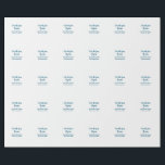 Papel De Presente vamos começar a aventura chá de noiva adicionar no<br><div class="desc">Design</div>