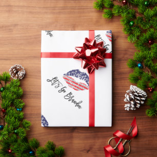 Papel De Presente Vamos Go Brandon Joe Biden