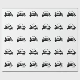 Papel De Presente Vamos Obter Sendy Mason 67 Meme Vintage