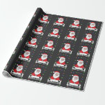 Papel De Presente VAMOS VAI BRANDON SANTA CLAUS FEIRA DE Natal<br><div class="desc">PAPEL DE EMBALAGEM DE NATAL DE NATAL DE TRUMP DE vamos GO BRANDON</div>