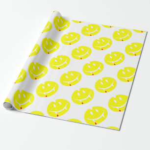 Papel De Presente vampiro emoji dracula