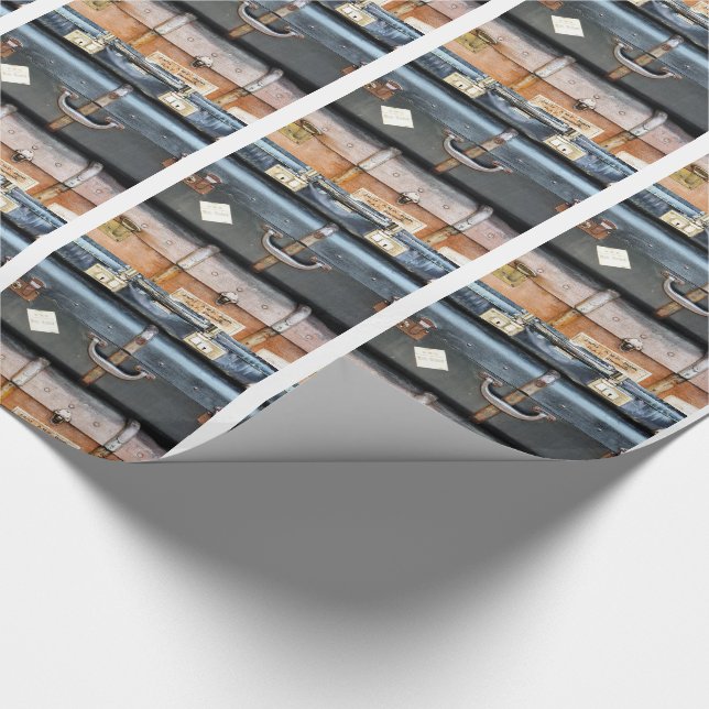 PAPEL DE PRESENTE VELHA INGLATERRA (Ponta)