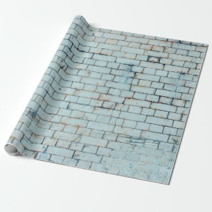 Papel De Presente Velho muro branco sujo para fundo abstrato, idade