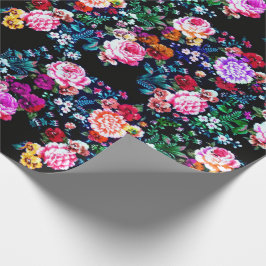 Papel De Presente Veludo preto do Pinafore