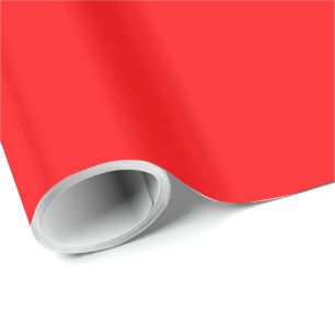 Papel De Presente Veludo Vermelho Natal