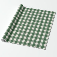 Verde Buffalo Check Natal