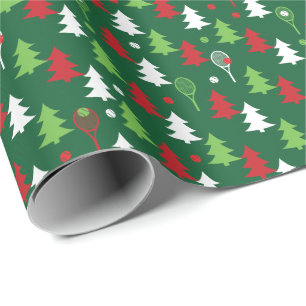 Papel De Presente 💚 verde 💔 🤍, vermelho, branco tênis Nata