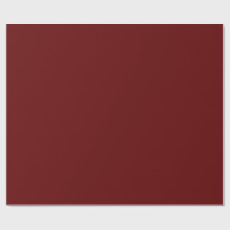 Papel De Presente Vermelho Natal, vermelho sólido, vermelho profundo