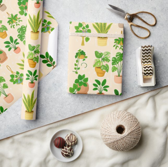 Papel De Presente Vestido com Amor (Artesanato)