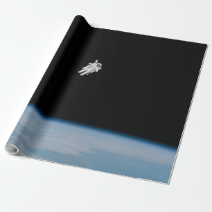 Papel De Presente Viagem de espaço