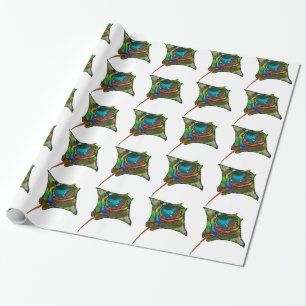 PAPEL DE PRESENTE VIAGEM DO MANTA