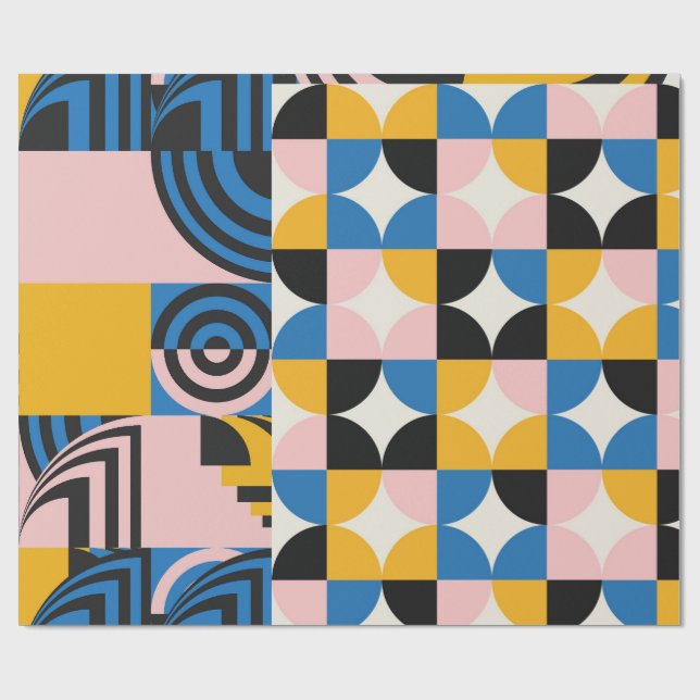 Papel De Presente Vibrações de Dia dos Namorados  (Aberto)
