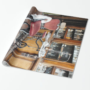 PAPEL DE PRESENTE VICTORIAN INGLATERRA