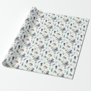 PAPEL DE PRESENTE VIDA MARÍTIMA