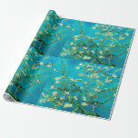 Papel De Presente Vincent Van Gogh Almond Blossom Blossom de Arte Fi<br><div class="desc">Papel de Quebra-Arte Fino Vincent Van Gogh</div>
