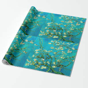 Papel De Presente Vincent Van Gogh Almond Blossom Blossom de Arte Fi