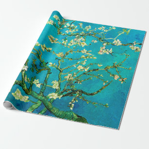 Papel De Presente Vincent Van Gogh Almond Blossom Fine Art
