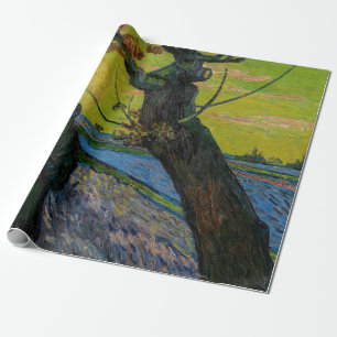 Papel De Presente Vincent van Gogh - O Semeador 