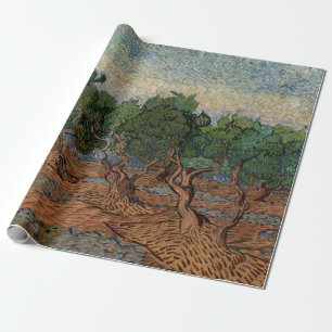 Papel De Presente Vincent van Gogh - Olival