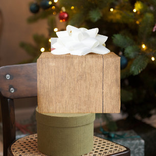 Papel De Presente Vintaga Beauty Wood & Deer