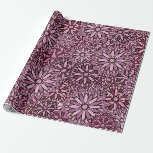 Papel De Presente Vintage abstract background. Mandala style. seamle
