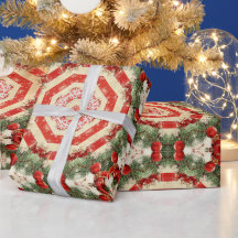 Vintage antigo Natal Themed Parte 1 Ephemera