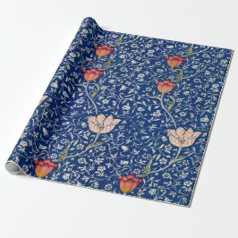 Papel De Presente Vintage William morris floral art