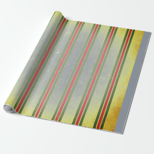 PAPEL DE PRESENTE VINTAGENS DE ENVOLVIMENTO PARA PRESENÇA