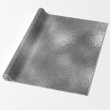 VIP Metálico de Grafite de Cinza de Prata