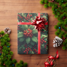 Papel De Presente Visco