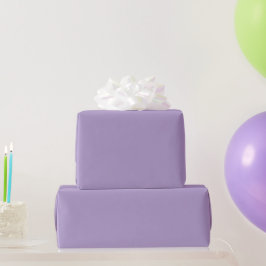 Papel De Presente Visualização do produto mostrando um roxo-lavanda