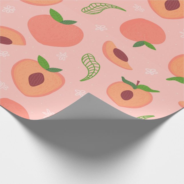 Papel De Presente Você é um Pêssego (Ponta)