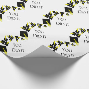 Papel De Presente Você fê-lo