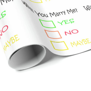 Papel De Presente Você me Casado por Shirley Taylor?