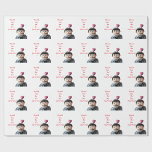 Papel De Presente Você Seria Meu Namorado?