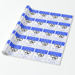 Papel De Presente Você tem sido uma garota travessa<br><div class="desc">Isso é divertido e lisonjeiro,  mas,  novamente,  você também é. Isso lhe serviria até o chão então por que não ir em frente e se tratar.</div>