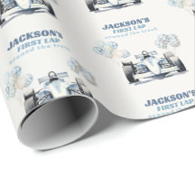 Volta na Pista de Corrida Carro 1º Aniversário