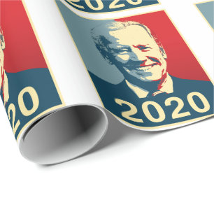 PAPEL DE PRESENTE VOTAÇÃO JOE BIDEN 2020