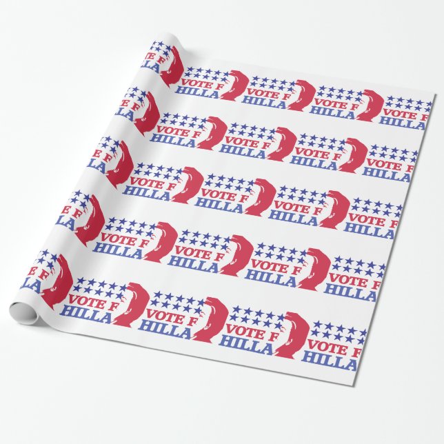 Papel De Presente votação na hillary (Desenrolado)