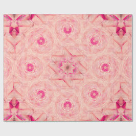 Papel De Presente Warm Rose Brooch