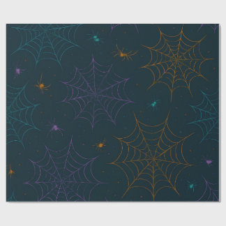 Papel De Presente Web Collection WitchtyLight por Aethos WrapWorks