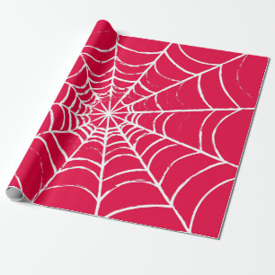 Papel De Presente Web Rosa